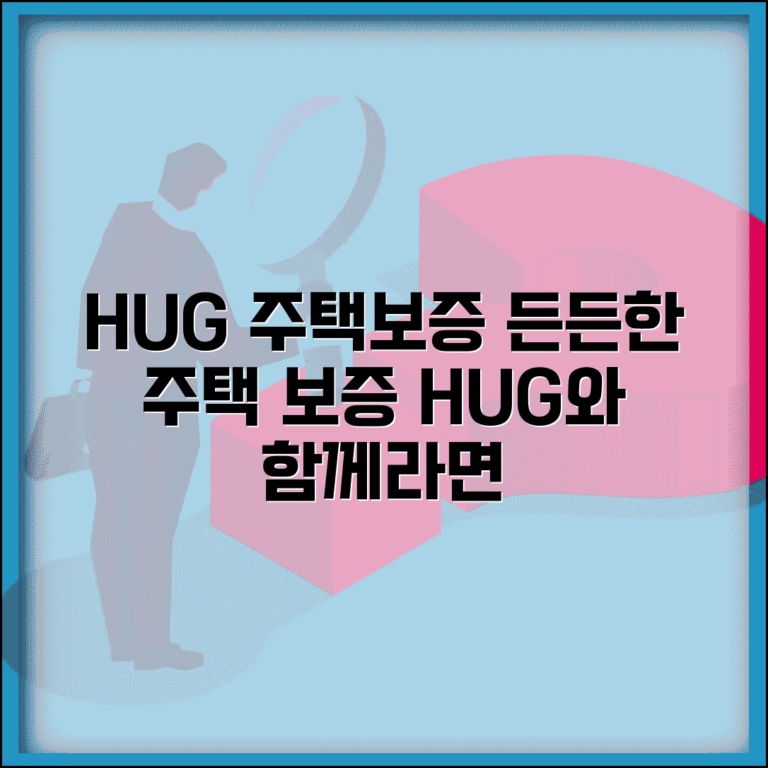 hug 주택보증공사 | HUG 주택 관련 보증 서비스