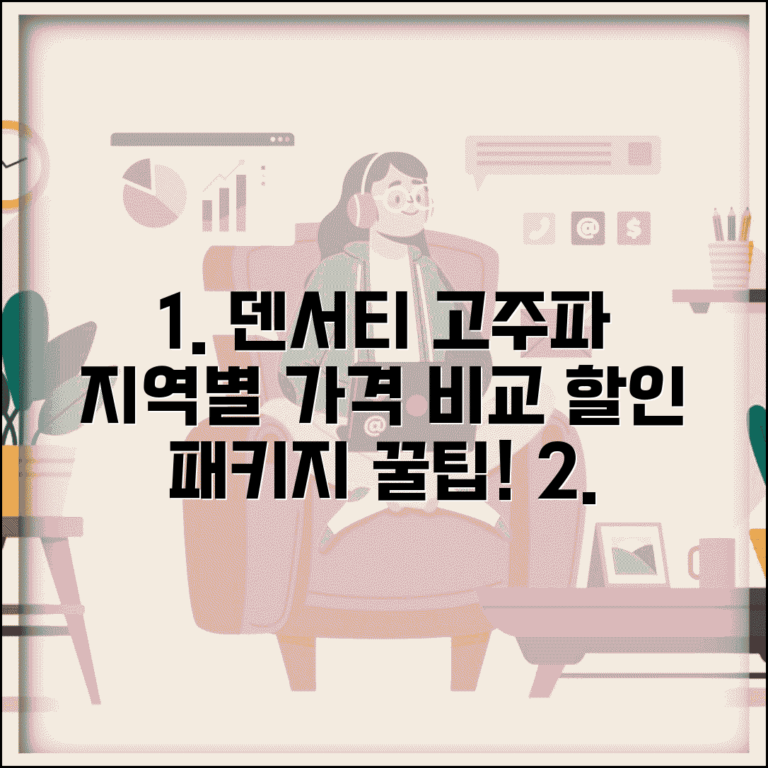 덴서티 고주파 가격 지역별 비교 | 시술횟수별 패키지 할인 | 합리적 선택 가이드