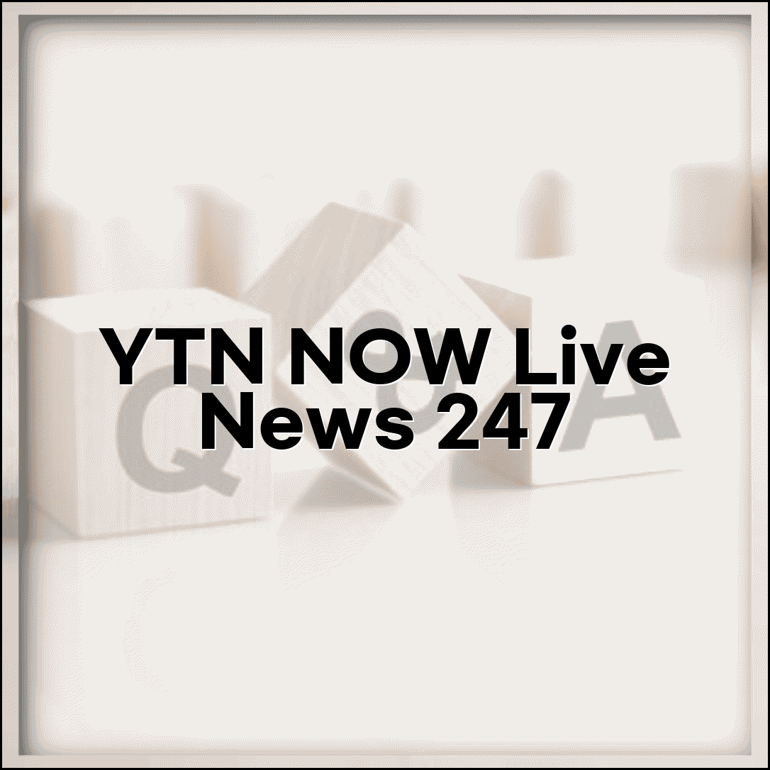 ytn 실시간뉴스중계 보기 | YTN 24시간 실시간 뉴스 방송