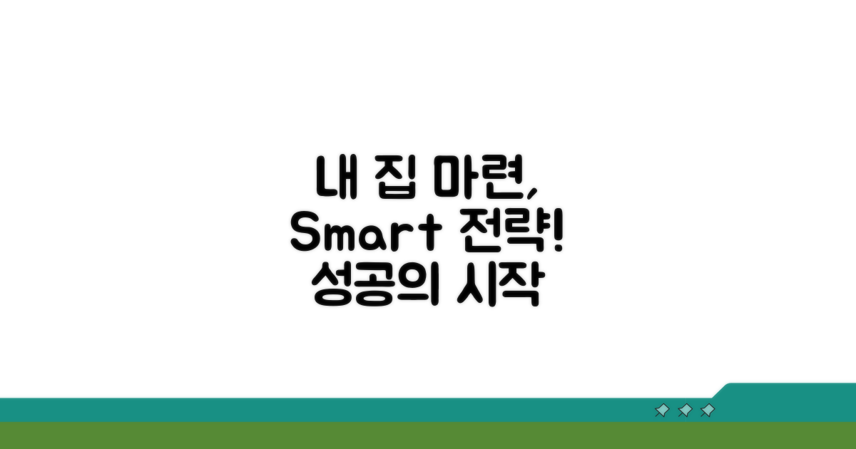 현명한 내집마련 전략