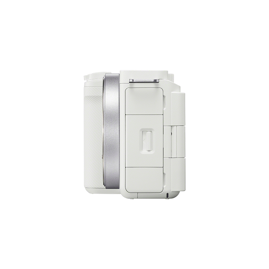 소니 ZV-E10M2K(화이트) 상세 이미지 2