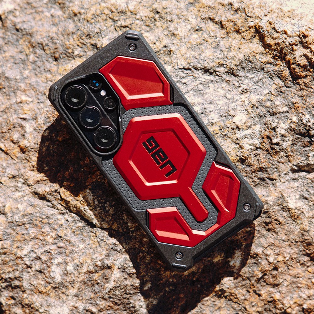 UAG 모나크 맥세이프 케이스 레드, 갤럭시S26 울트라 상세 이미지 2