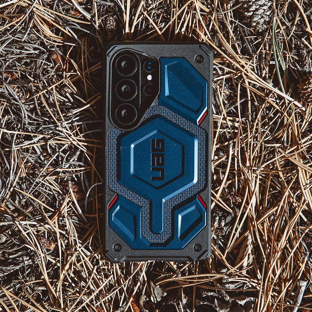 UAG 모나크 케블라 맥세이프 케이스 블루, 갤럭시S26 울트라 상세 이미지 2