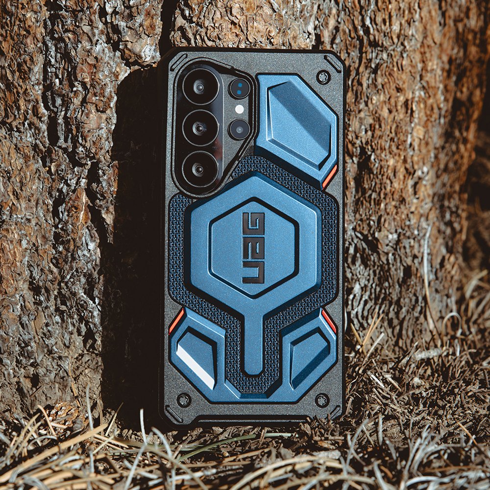 UAG 모나크 케블라 맥세이프 케이스 블루, 갤럭시S26 울트라 상세 이미지 2