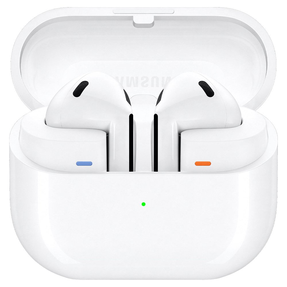 삼성전자 갤럭시 버즈3 무선 블루투스 이어폰 ANC SM-R530 화이트 상세 이미지 2