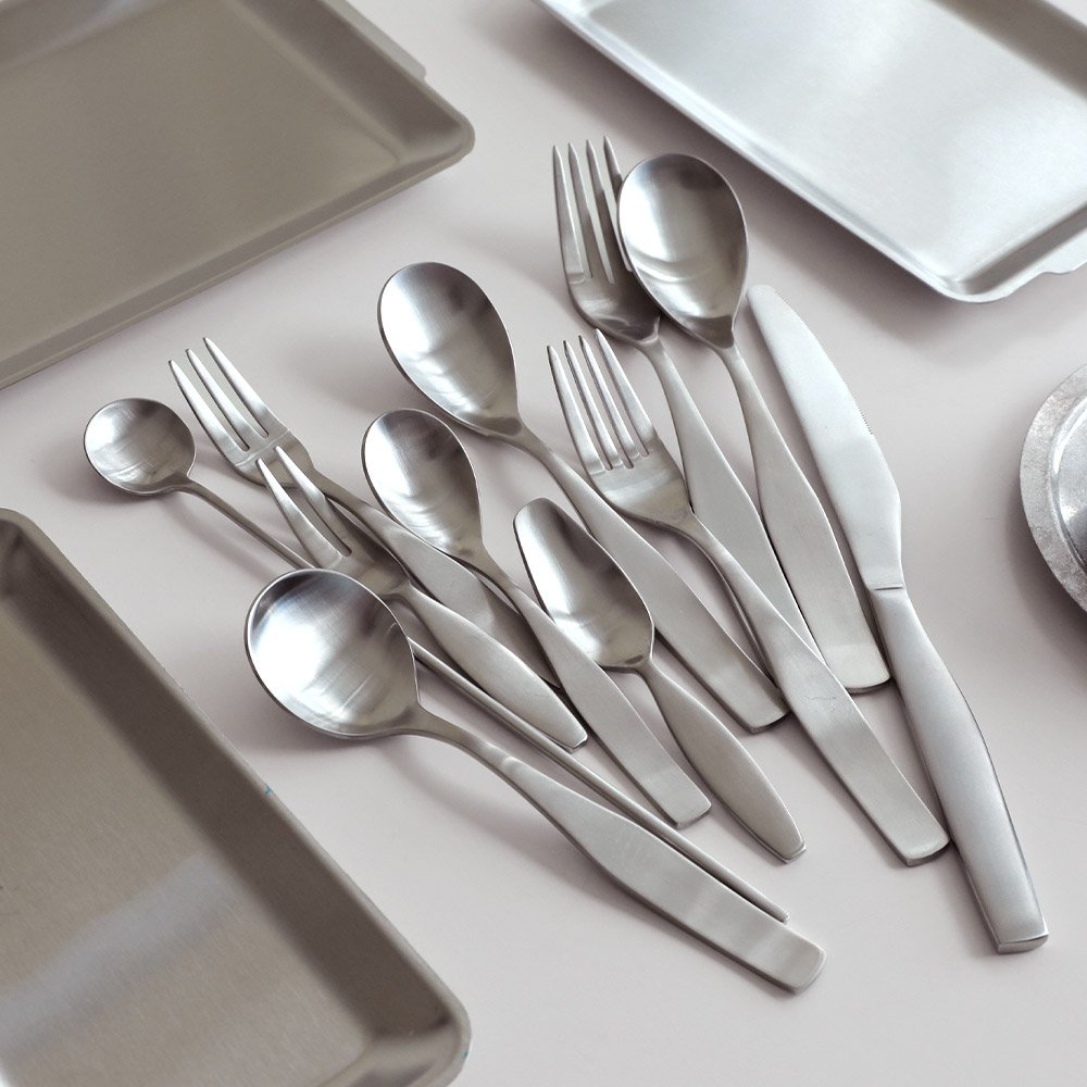 오데뜨 무광 스텐 롱티스푼 카페 롱스푼 머들러 상세 이미지 1