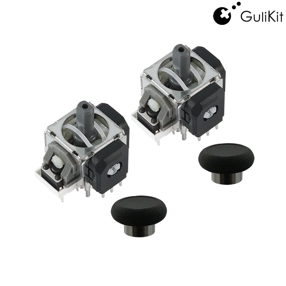 컨트롤러 쏠림 수리부품 TMR 스틱 모듈 듀얼센스 듀얼쇼크 프로콘 엑박패드 Gulikit 상세 이미지 1