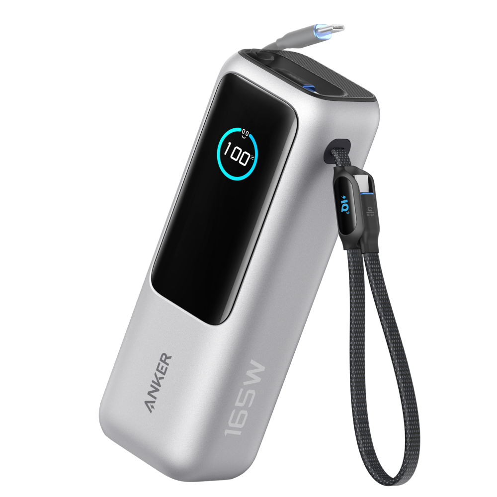 앤커 고속충전 대용량 보조배터리 C타입 25000mAh 165W A1695 상세 이미지 1