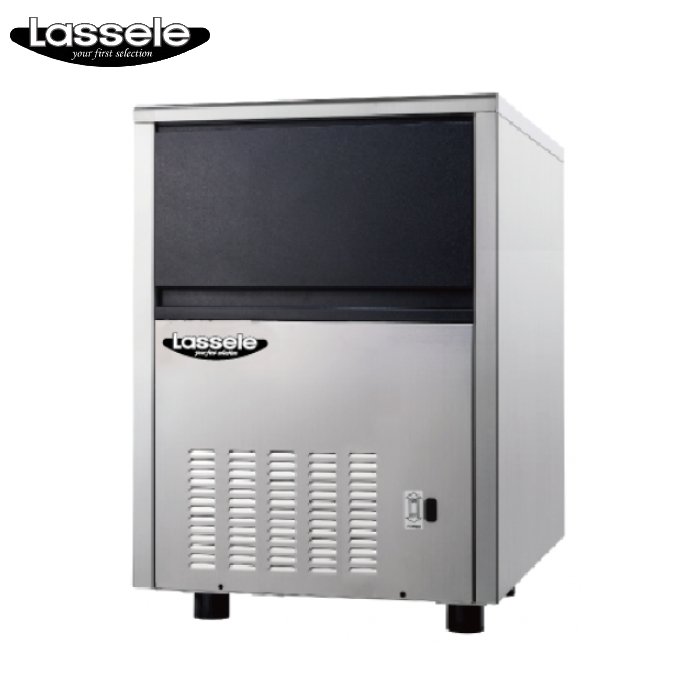 건설현장 제빙기 90KG생산 식당 수냉식 사각얼음제조기 상세 이미지 2