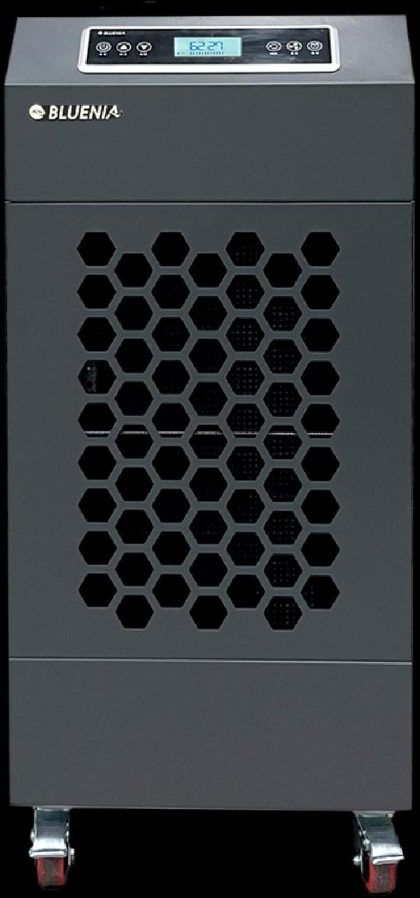 공장형 사계절 산업용대용량제습기 창고 영업용 지하실제습기 230L 상세 이미지 2