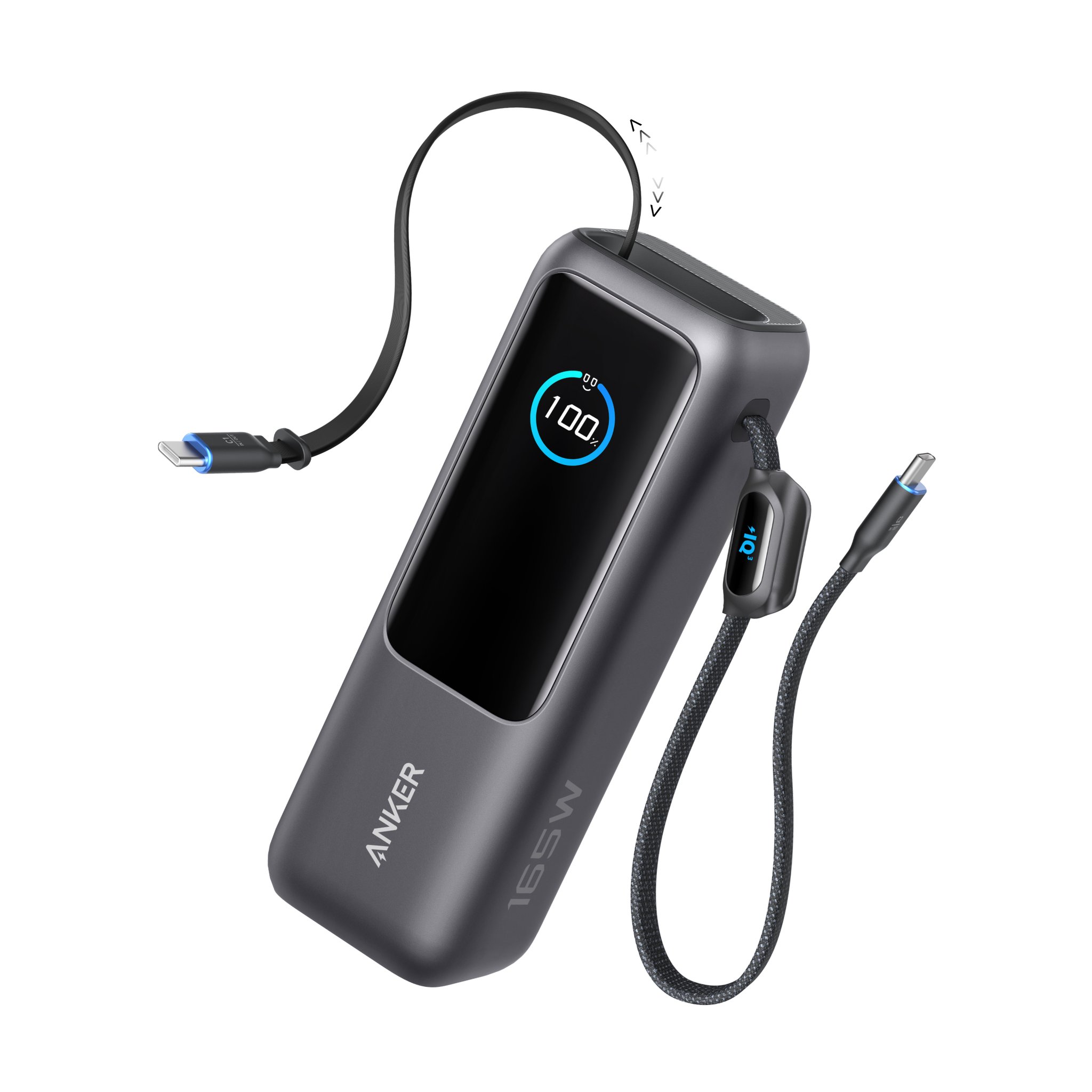 앤커 고속충전 대용량 보조배터리 C타입 25000mAh 165W A1695 상세 이미지 2