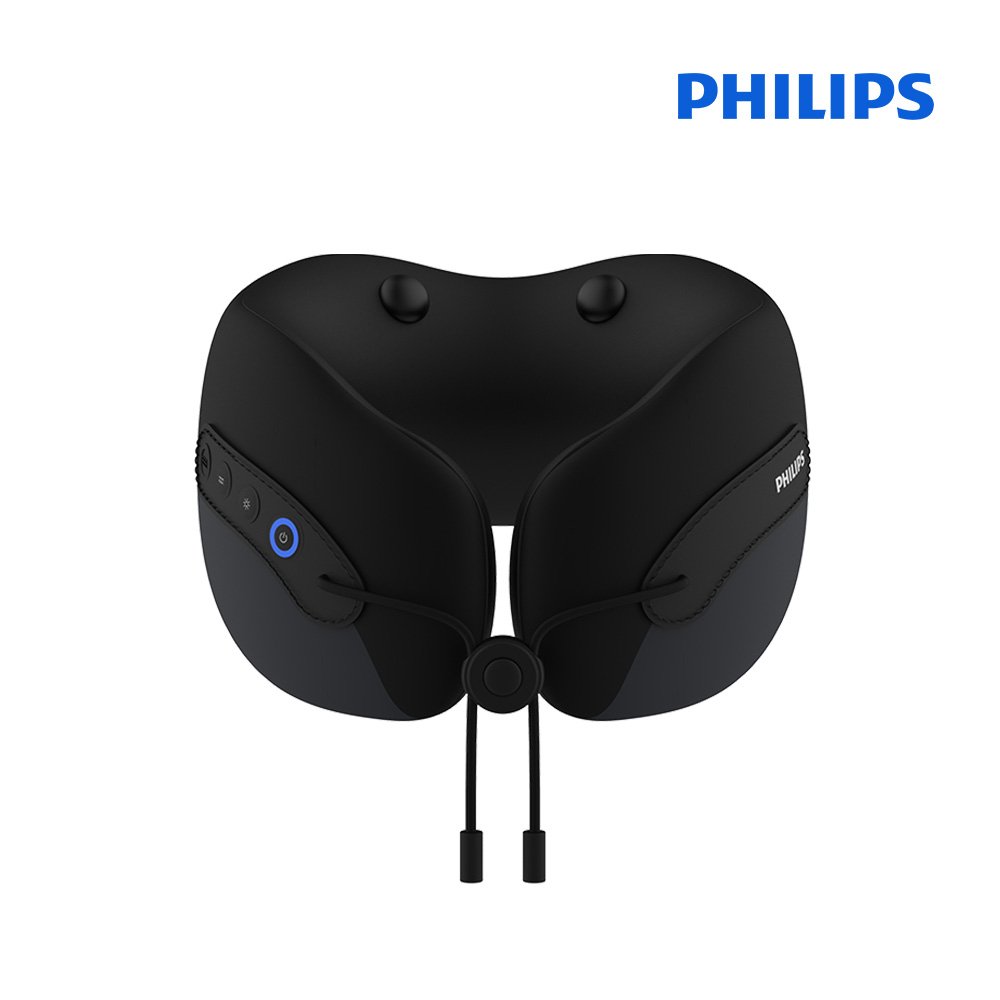 필립스 넥클라우드 목마사지기 PPM3306 온열 목지지대 승모근 풀이 안마기 상세 이미지 1