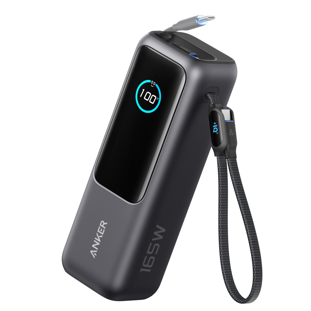 앤커 고속충전 대용량 보조배터리 C타입 25000mAh 165W A1695 상세 이미지 2