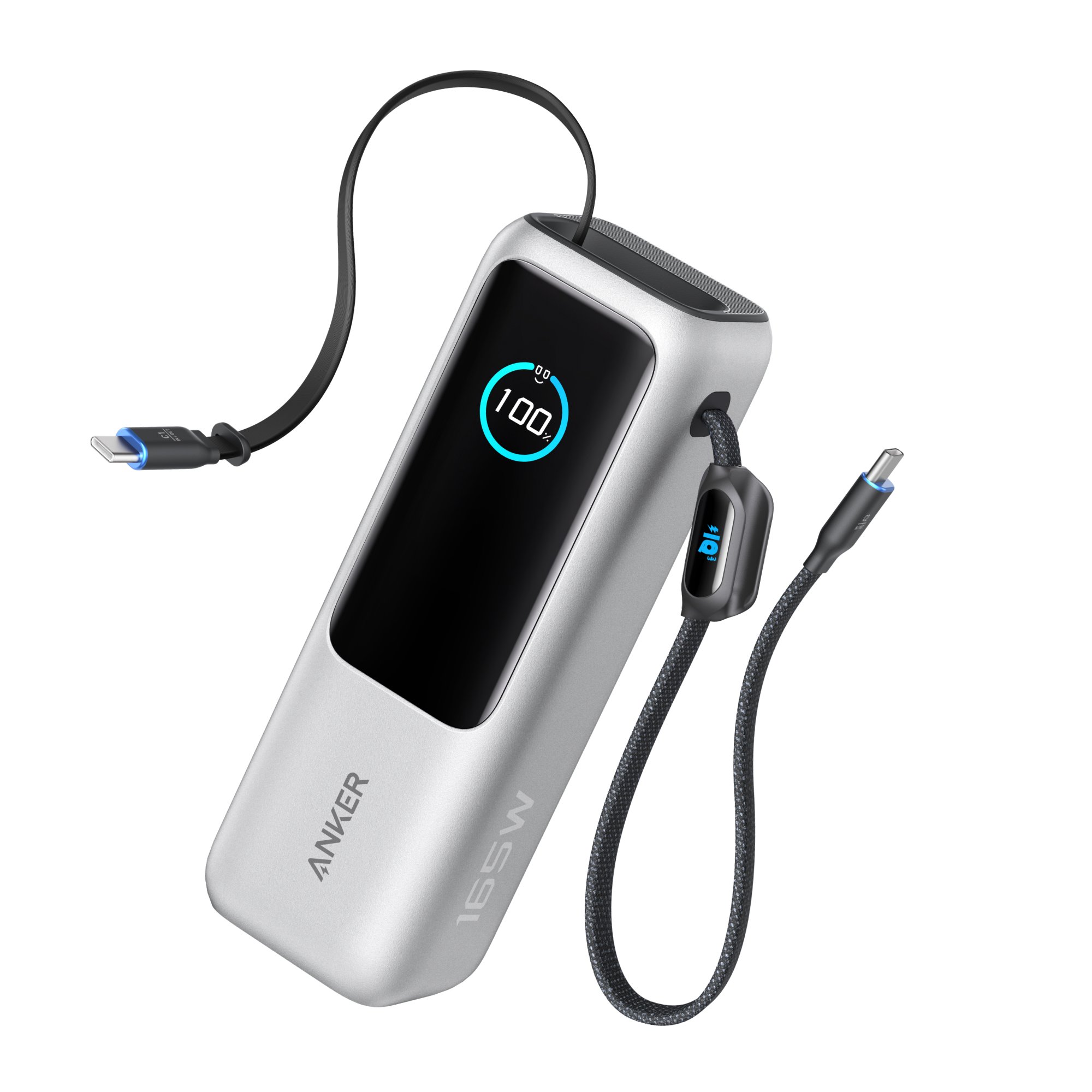 앤커 고속충전 대용량 보조배터리 C타입 25000mAh 165W A1695 상세 이미지 1