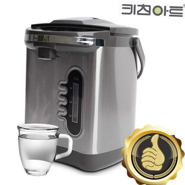 대용량 자동 급수 전기 포트 사무실 전기 보온 포트 상세 이미지 2