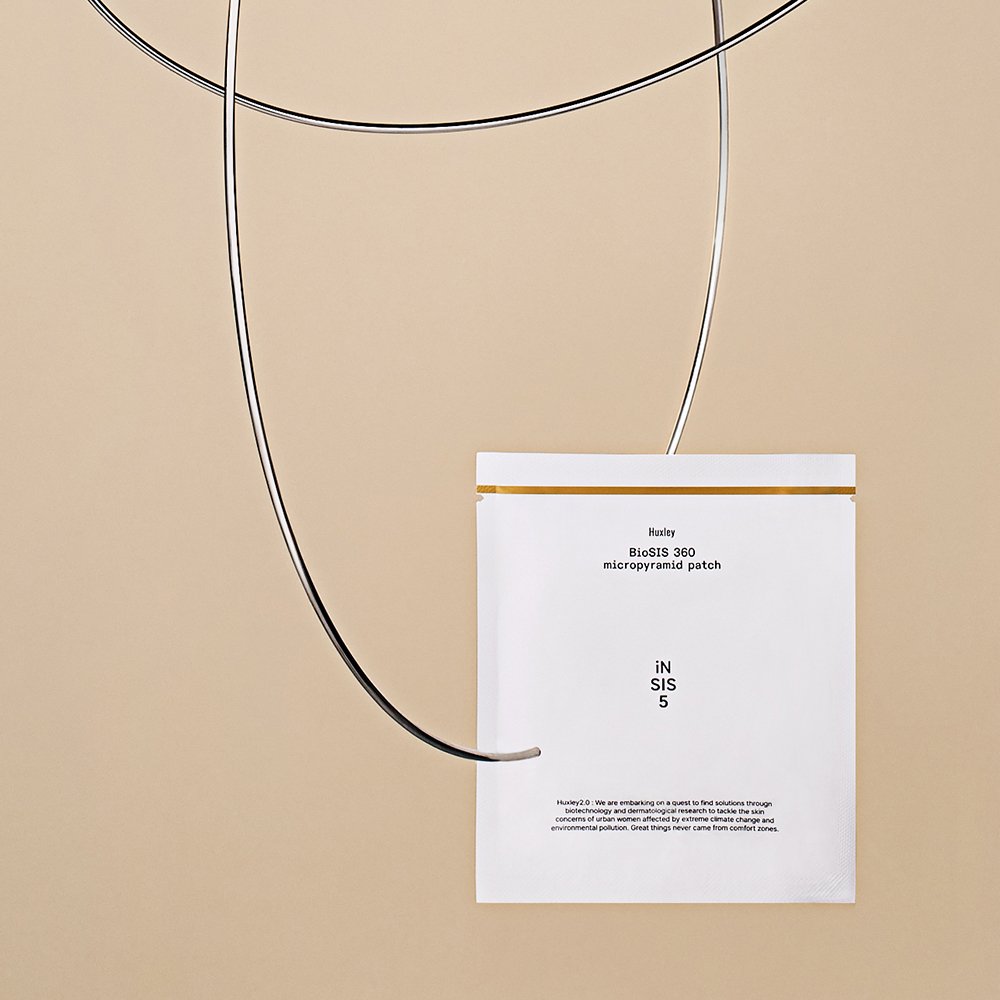 헉슬리 바이오시스360 랩핑 겔 마스크 1매, 1개 상세 이미지 2