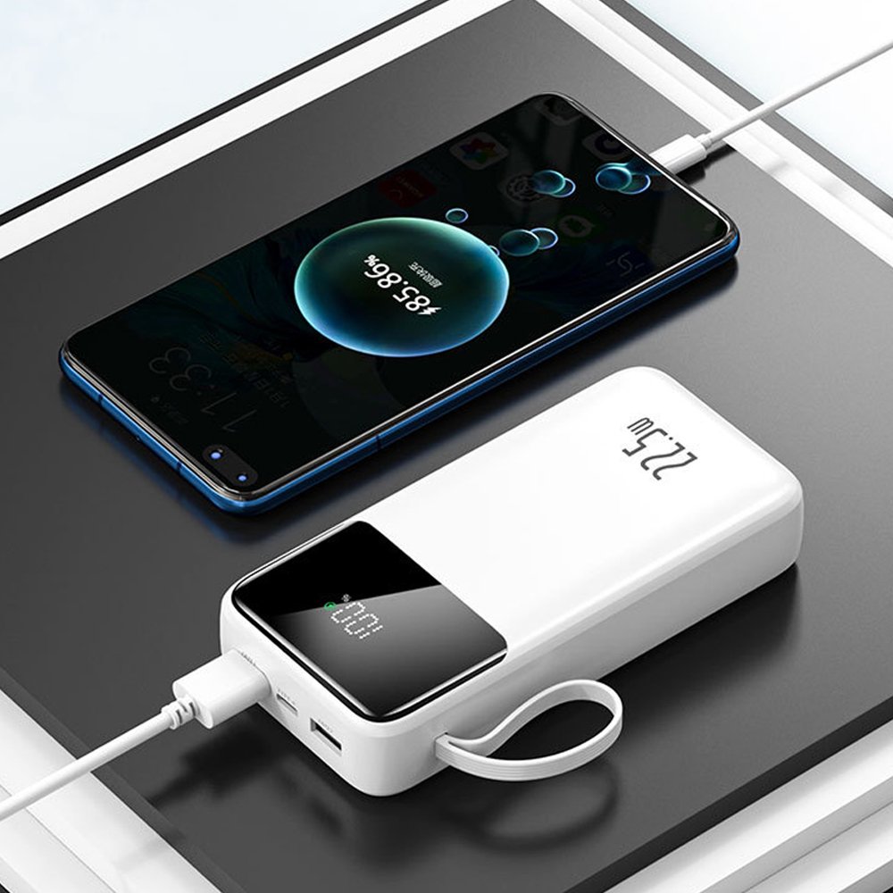 헤이즈링크 보조배터리 대용량 고속 충전 20000mAh 상세 이미지 2