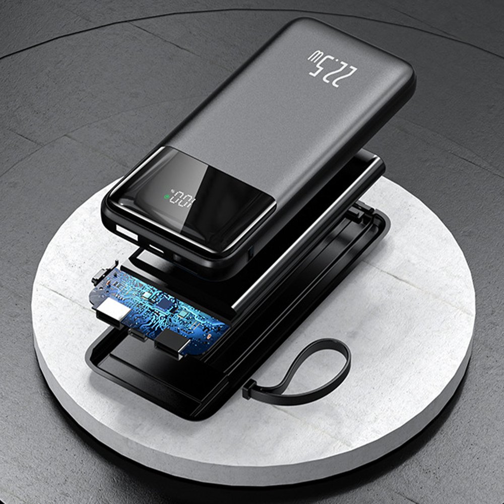헤이즈링크 보조배터리 대용량 고속 충전 20000mAh 상세 이미지 1
