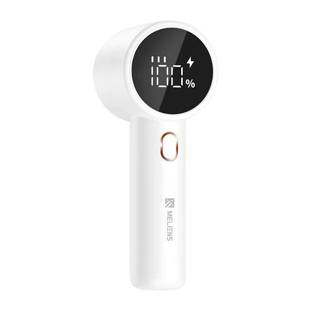 멜리언스 세탁소용 충전식 보풀제거기 휴대용 6중날 니트 카페트 가디건 보푸라기 제거기 상세 이미지 2