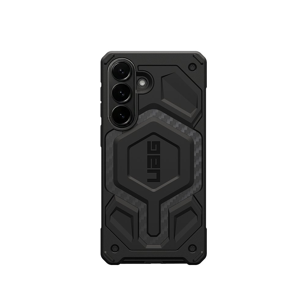UAG 모나크 맥세이프 케이스 카본파이버, 갤럭시S26 플러스 상세 이미지 1