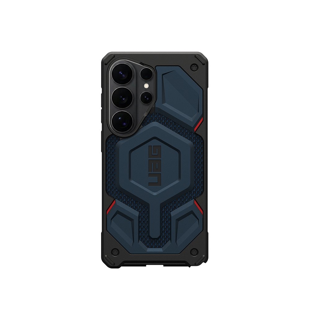 UAG 모나크 케블라 맥세이프 케이스 블루, 갤럭시S26 울트라 상세 이미지 1