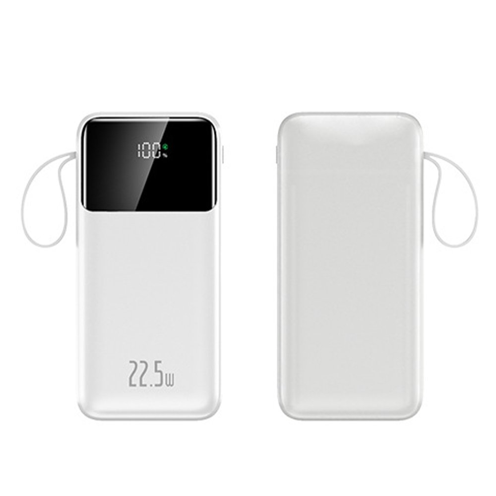헤이즈링크 보조배터리 대용량 고속 충전 20000mAh 상세 이미지 1