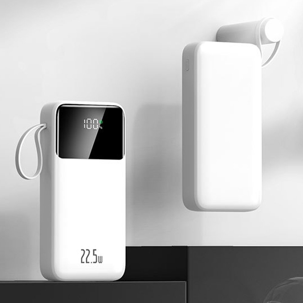 헤이즈링크 보조배터리 대용량 고속 충전 20000mAh 상세 이미지 2